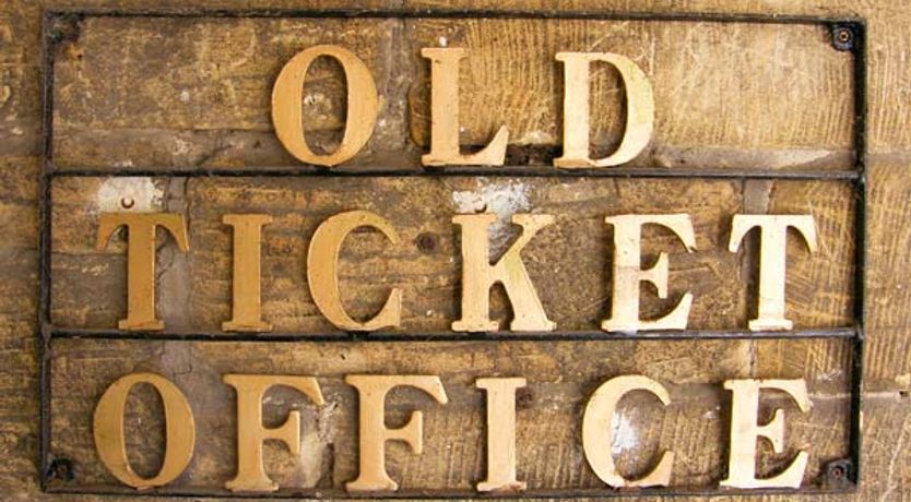 Photo of The Ticket Office