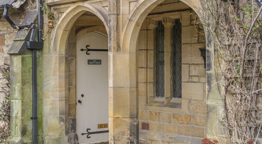 Photo of The Ticket Office