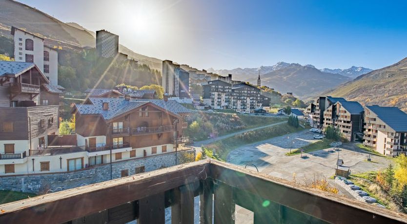 Photo of Balcon d'Olympie 745 - B Apartment 3