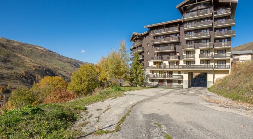 Photo of Balcon d'Olympie 745 - B Apartment 3