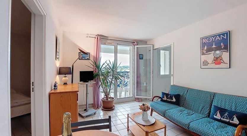 Photo of Parc de Pontaillac Apartment 10