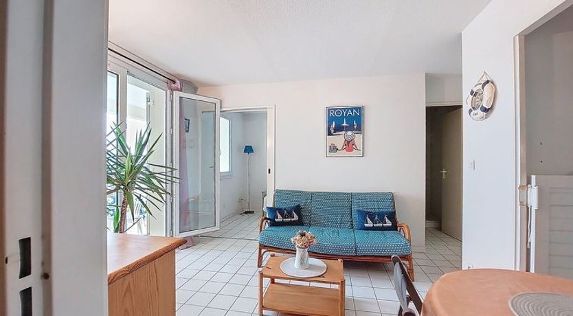 Photo of Parc de Pontaillac Apartment 10