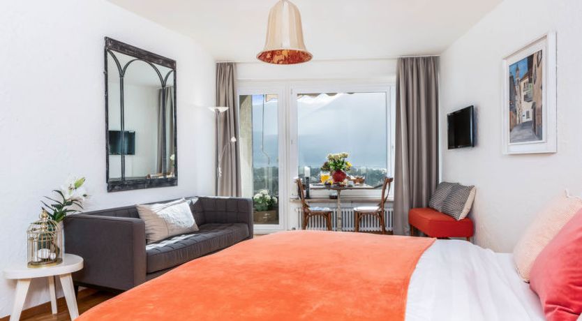 Photo of Double Room Modern Apartment 7