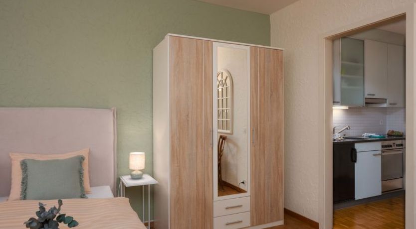 Photo of Double Room Classic Apartment 8