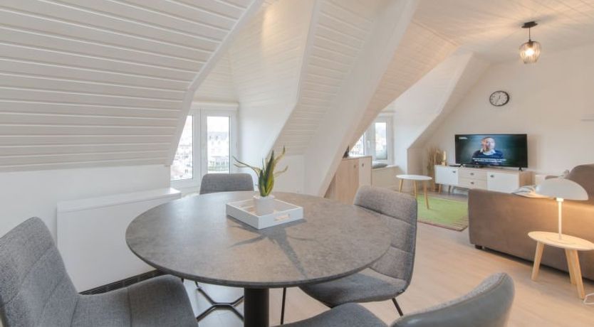 Photo of Carnac View - top floor appartment