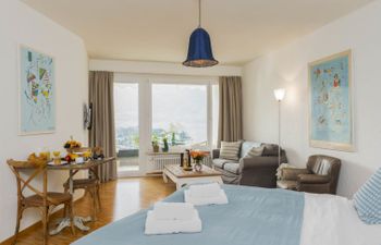 Double Room Modern Apartment 9 Holiday Home