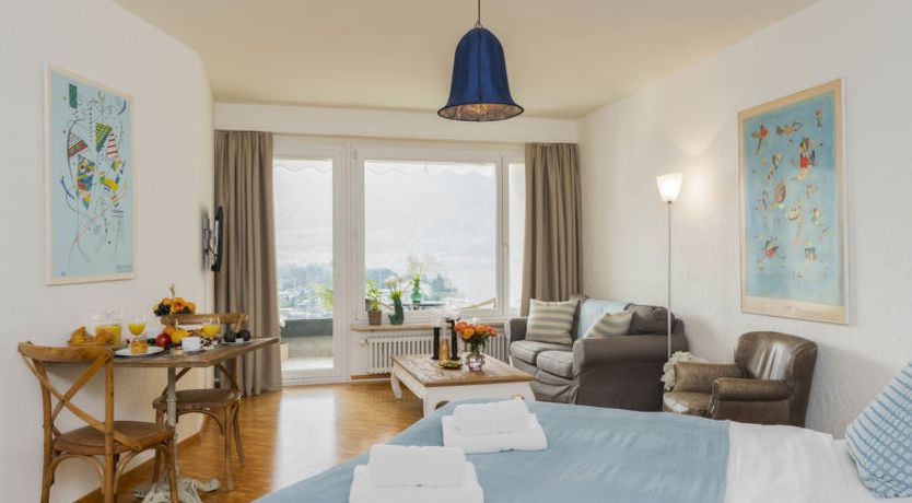 Photo of Double Room Modern Apartment 9