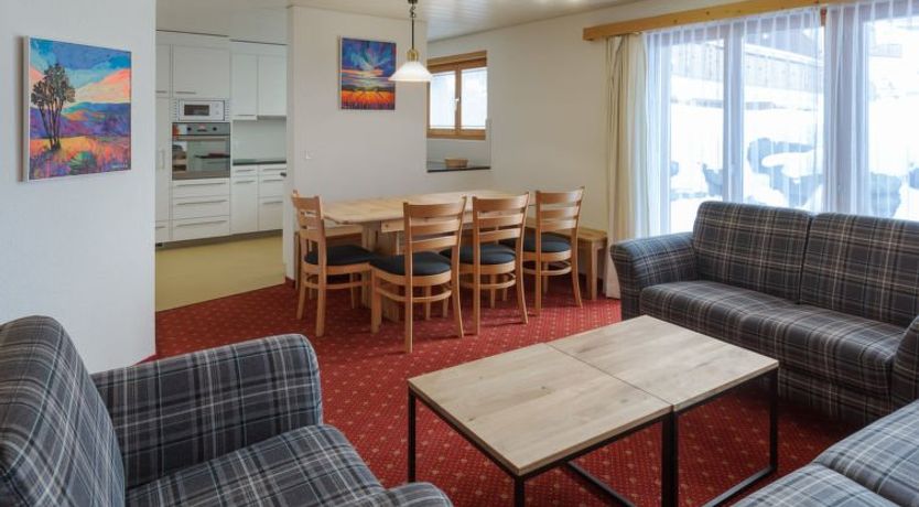 Photo of Chalet Abendrot apARTments Apartment 32