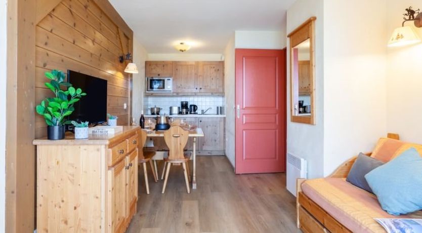 Photo of Les Alpages du Corbier Apartment 7