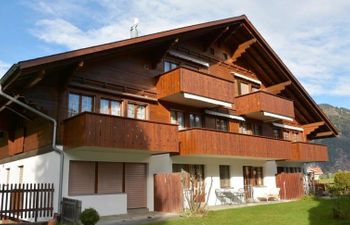 Simmental Holiday Home