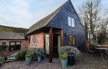 The Granary Holiday Cottage