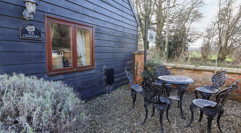 Photo of The Granary