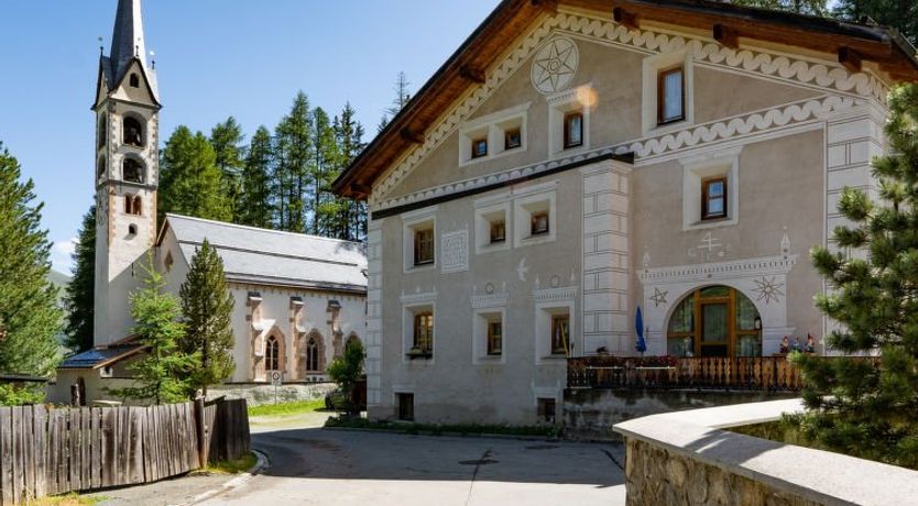 Photo of Chesa Cantieni Apartment 2