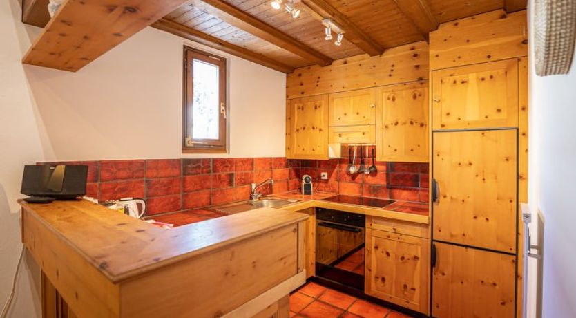 Photo of Chesa Cantieni Apartment 2