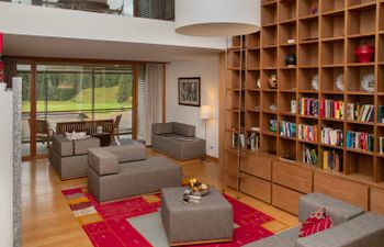 Residenz Cresta Kulm B26 Holiday Home