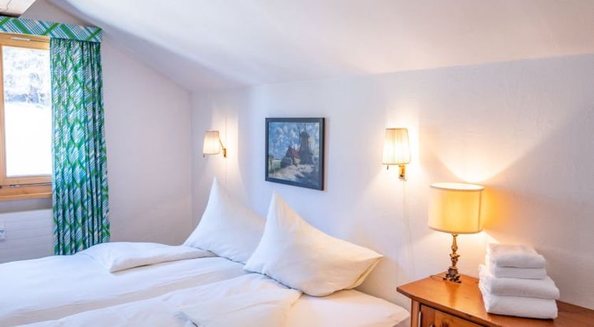 Photo of Chesa La Sajetta 12 Apartment 2