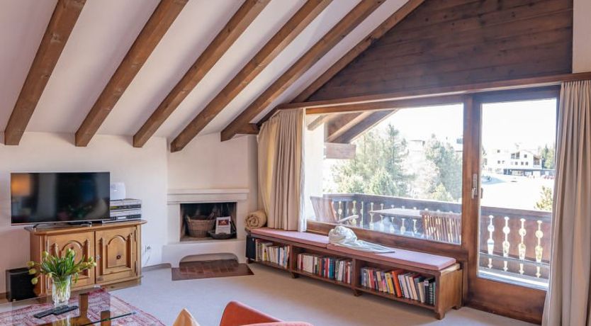 Photo of Chesa La Sajetta 12 Apartment 2