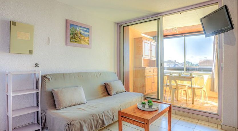 Photo of Les Mas de La Mer Apartment 10