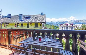 Pointe des aravis B13 Apartment 5 Apartment