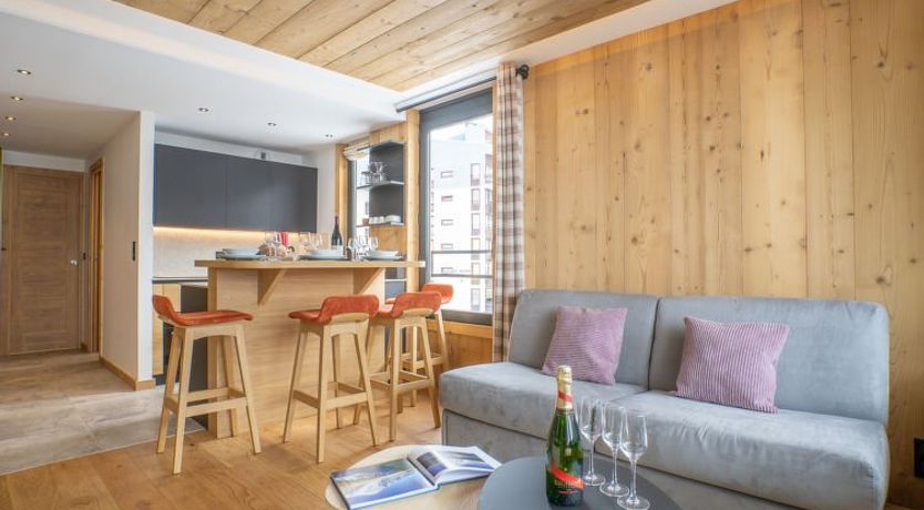 Photo of Les Grandes Platières (Val Claret) Apartment 28