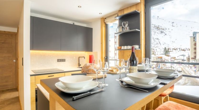 Photo of Les Grandes Platières (Val Claret) Apartment 28