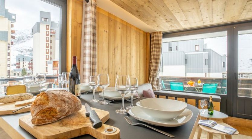 Photo of Les Grandes Platières (Val Claret) Apartment 28