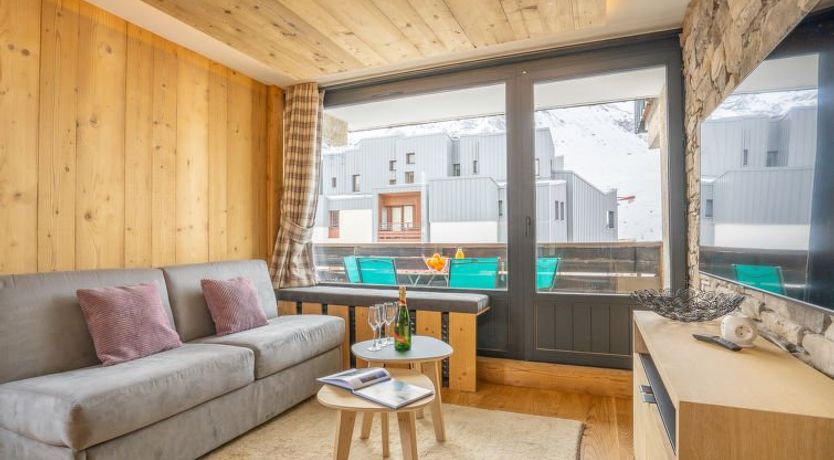 Photo of Les Grandes Platières (Val Claret) Apartment 28