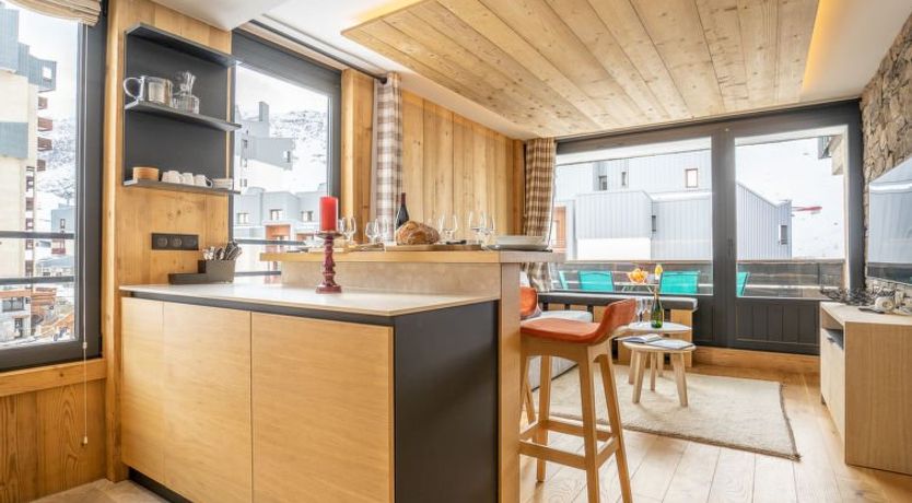 Photo of Les Grandes Platières (Val Claret) Apartment 28