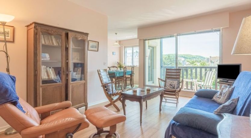 Photo of Les Terrasses de Tourgeville Apartment 4