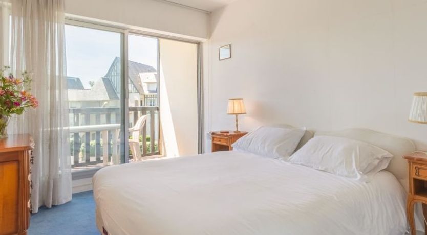 Photo of Les Terrasses de Tourgeville Apartment 4