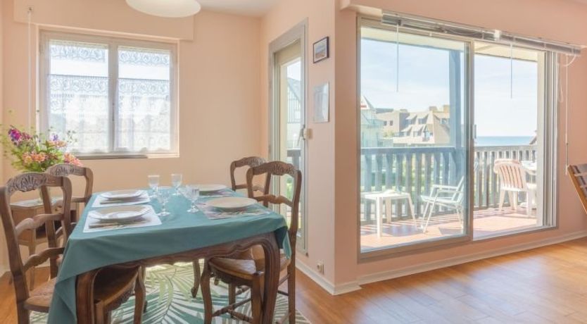 Photo of Les Terrasses de Tourgeville Apartment 4