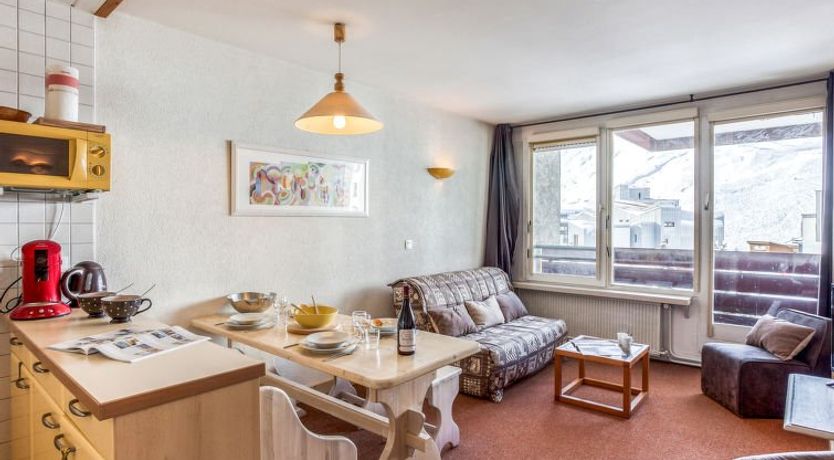 Photo of Le Curling A (Val Claret) Apartment 20