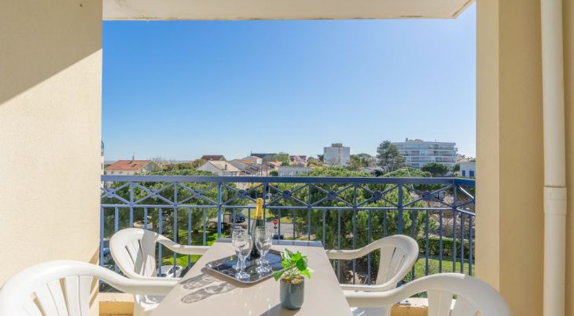 Photo of Parc de Pontaillac Apartment 3