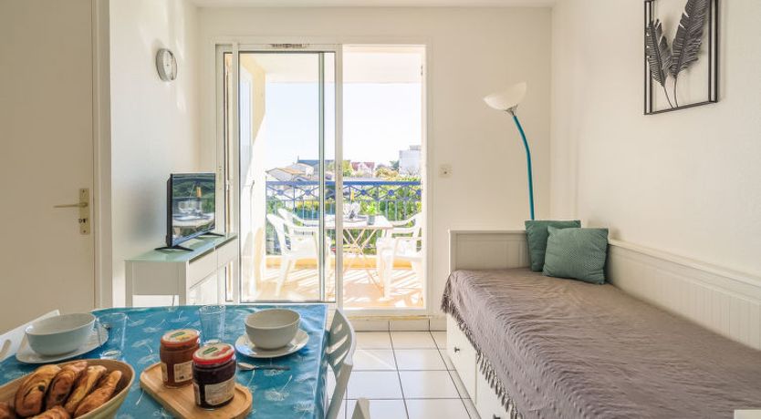 Photo of Parc de Pontaillac Apartment 3