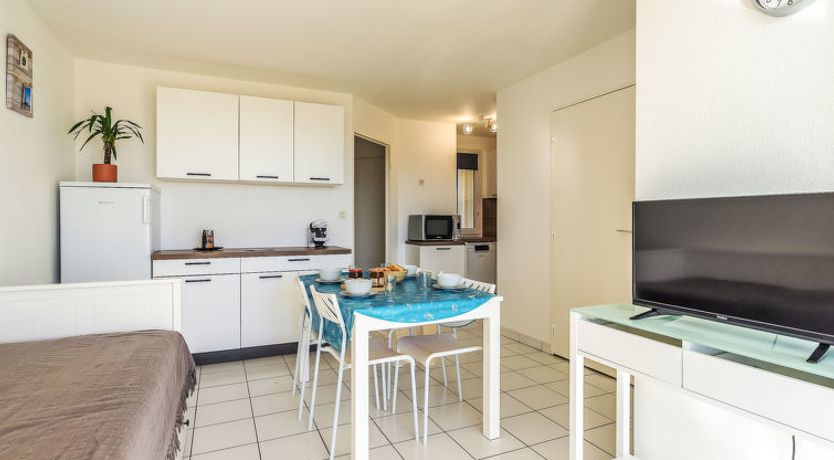 Photo of Parc de Pontaillac Apartment 3