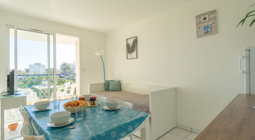 Photo of Parc de Pontaillac Apartment 3