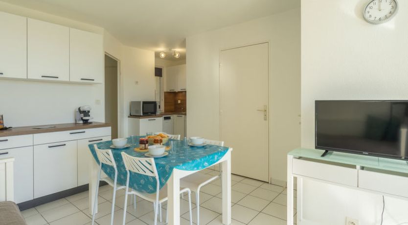 Photo of Parc de Pontaillac Apartment 3