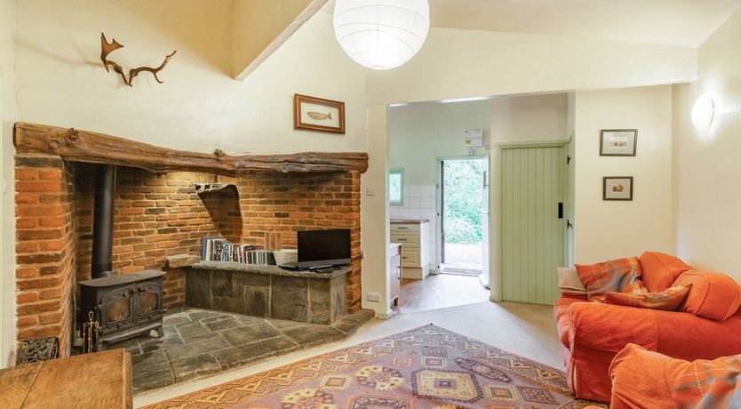 Photo of The Log Cabin