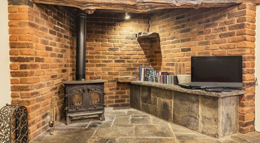 Photo of The Log Cabin