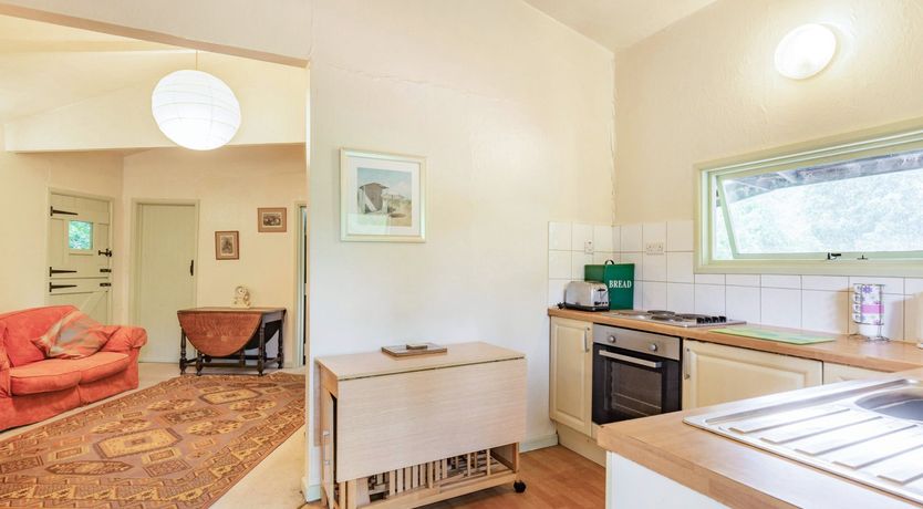 Photo of The Log Cabin