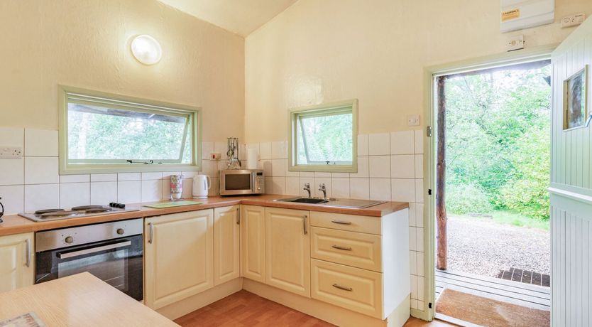 Photo of The Log Cabin