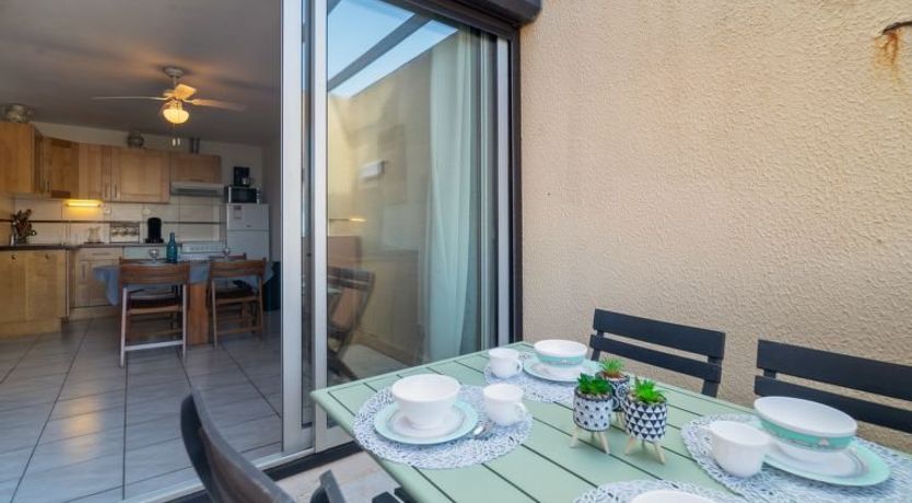 Photo of Front de Mer Apartment 21