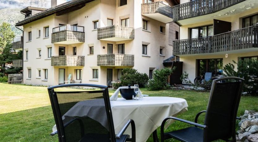 Photo of Chesa Zupeda C2