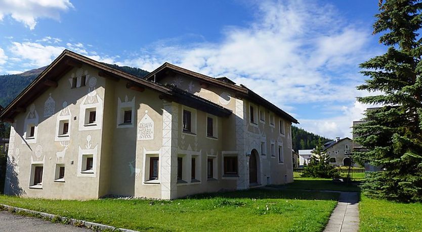 Photo of Chesa Chanella 5