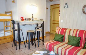 Jardins Alpins 1 Apartment