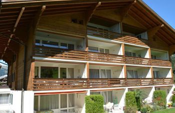 La Sarine 124 Holiday Home