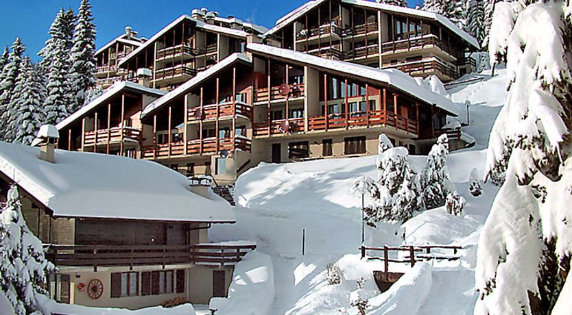 Photo of Les Arsets 301/11 Apartment 9