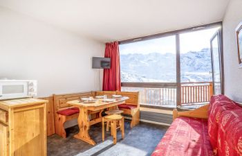 Trois Vallées 516 Apartment