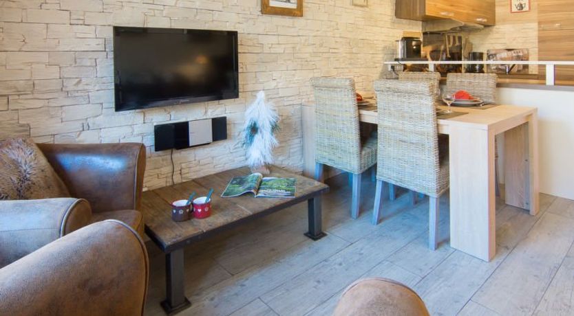 Photo of Le Curling B (Val Claret) Apartment 38