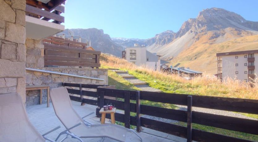 Photo of Le Curling B (Val Claret) Apartment 38